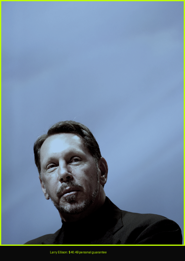 Larry Ellison