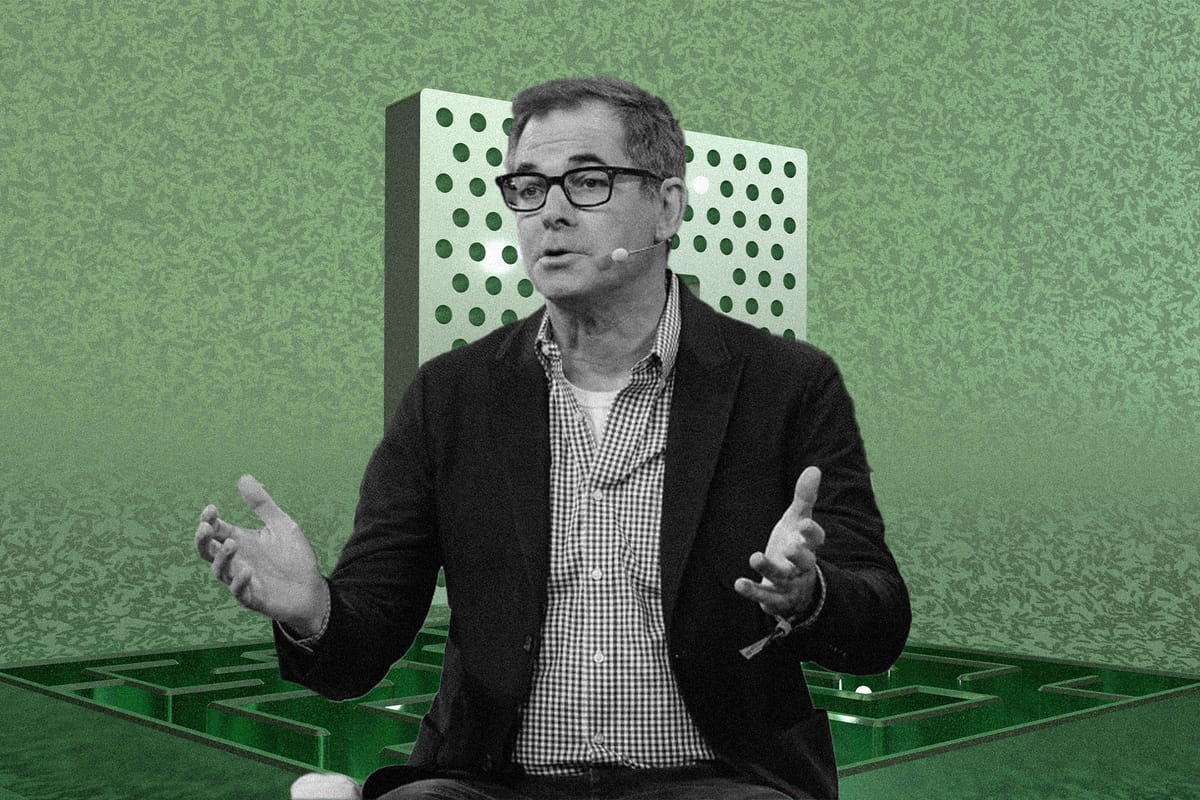 From Crypto Crash to $9B AI Powerhouse