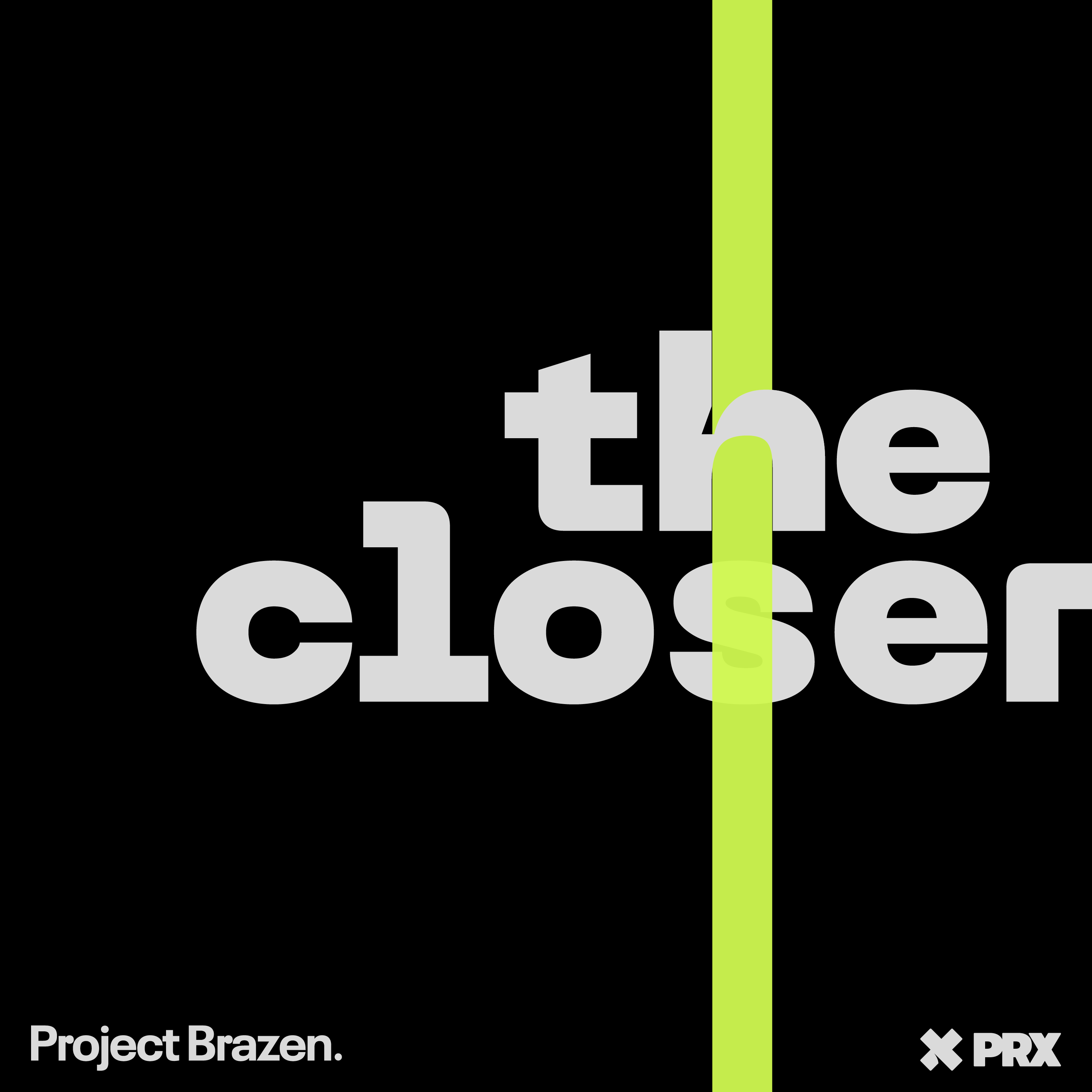 Introducing The Closer Podcast