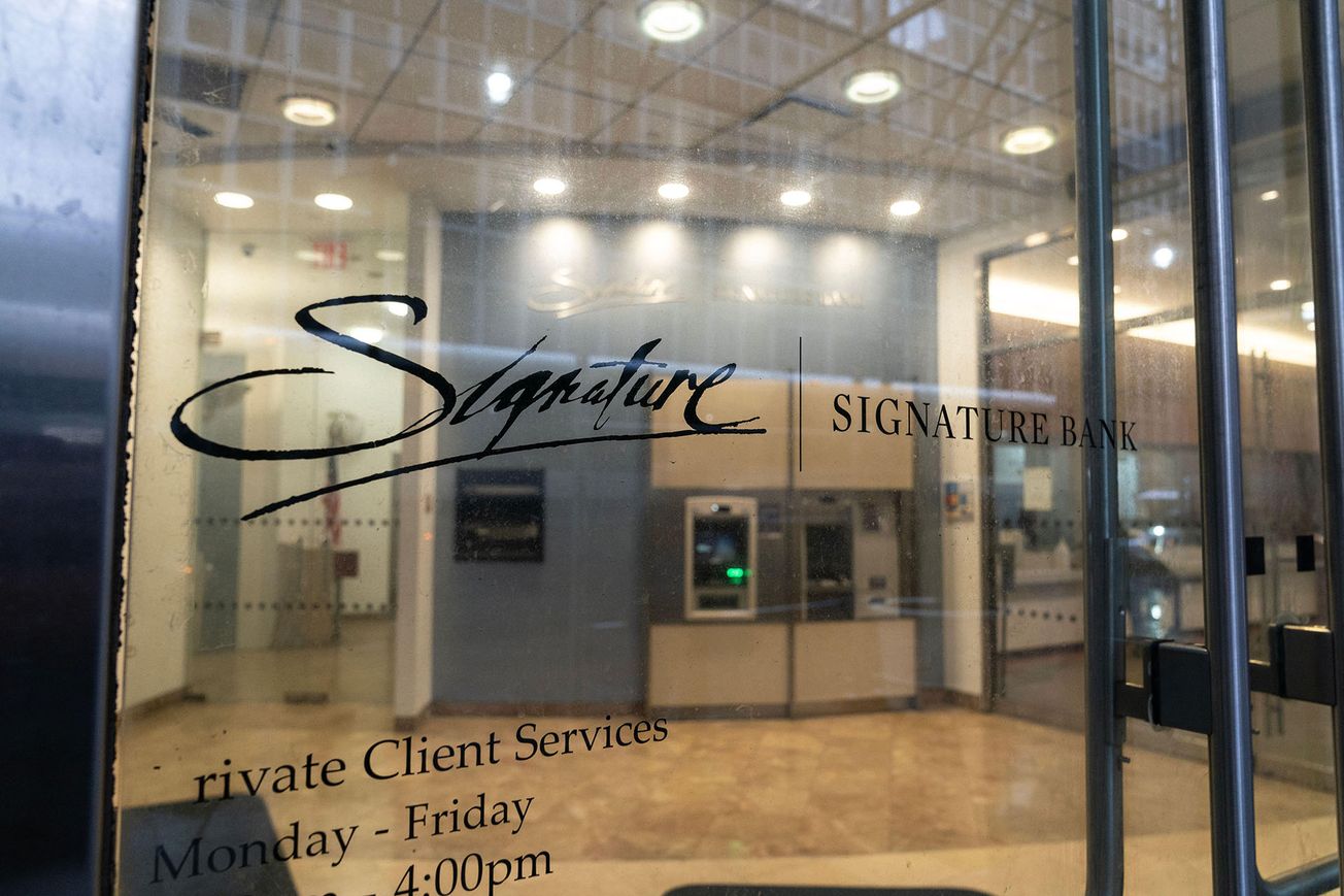 Predicting Signature Bank’s Collapse: a Chat With Dirty Bubble Media