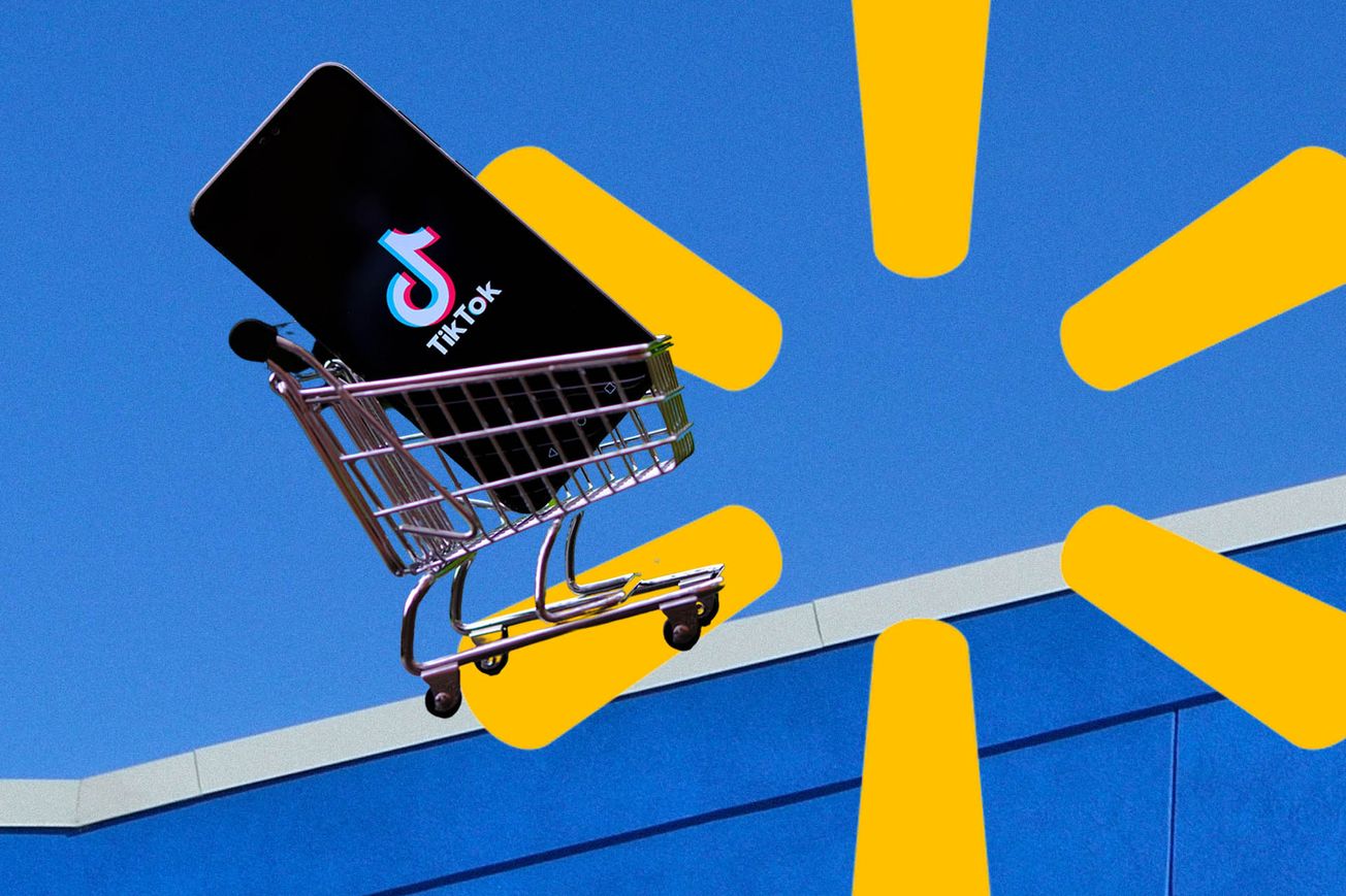 TikTok Shop by Walmart?