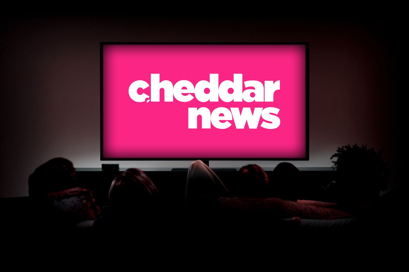 Melting Cheddar