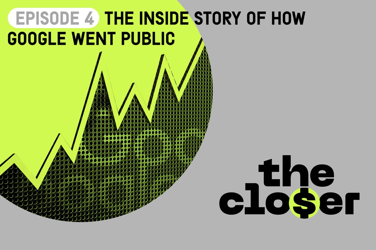 Google and the 'IPO Whisperer'