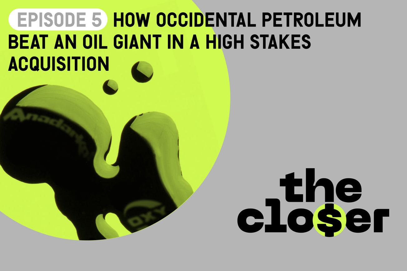 How To Beat an Oil Giant