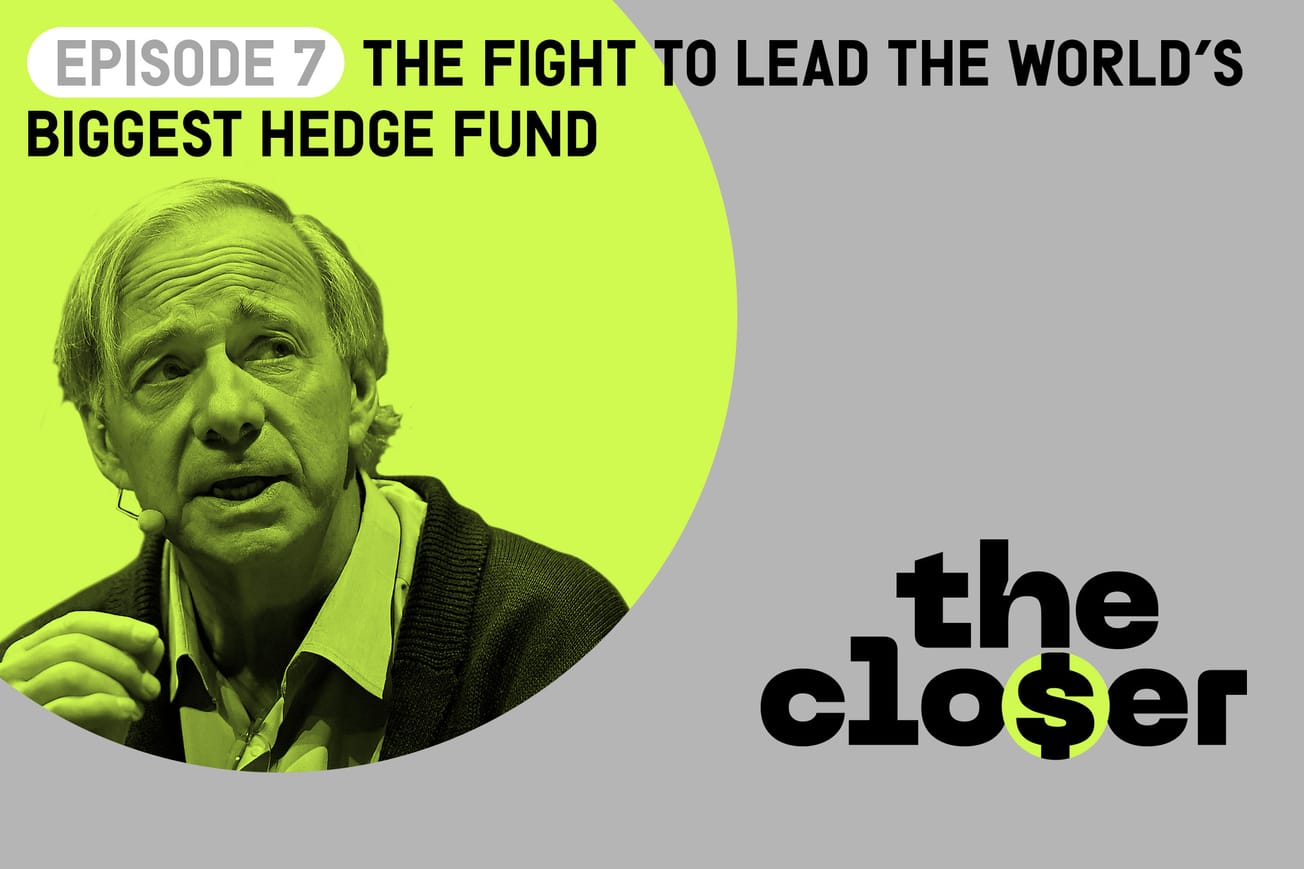 The Fight to Lead Bridgewater