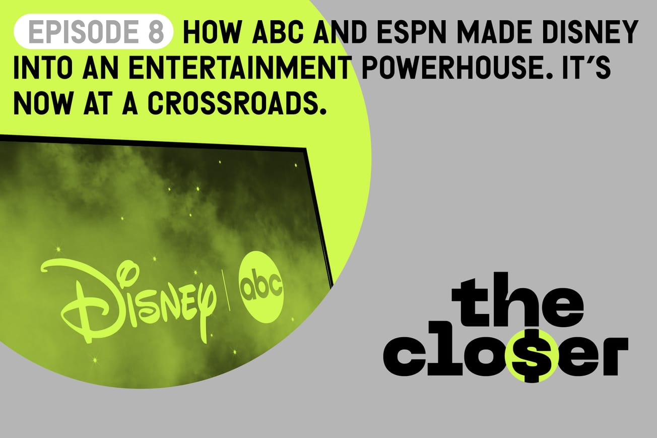 ABC and ESPN made Disney – what does it do with them now?