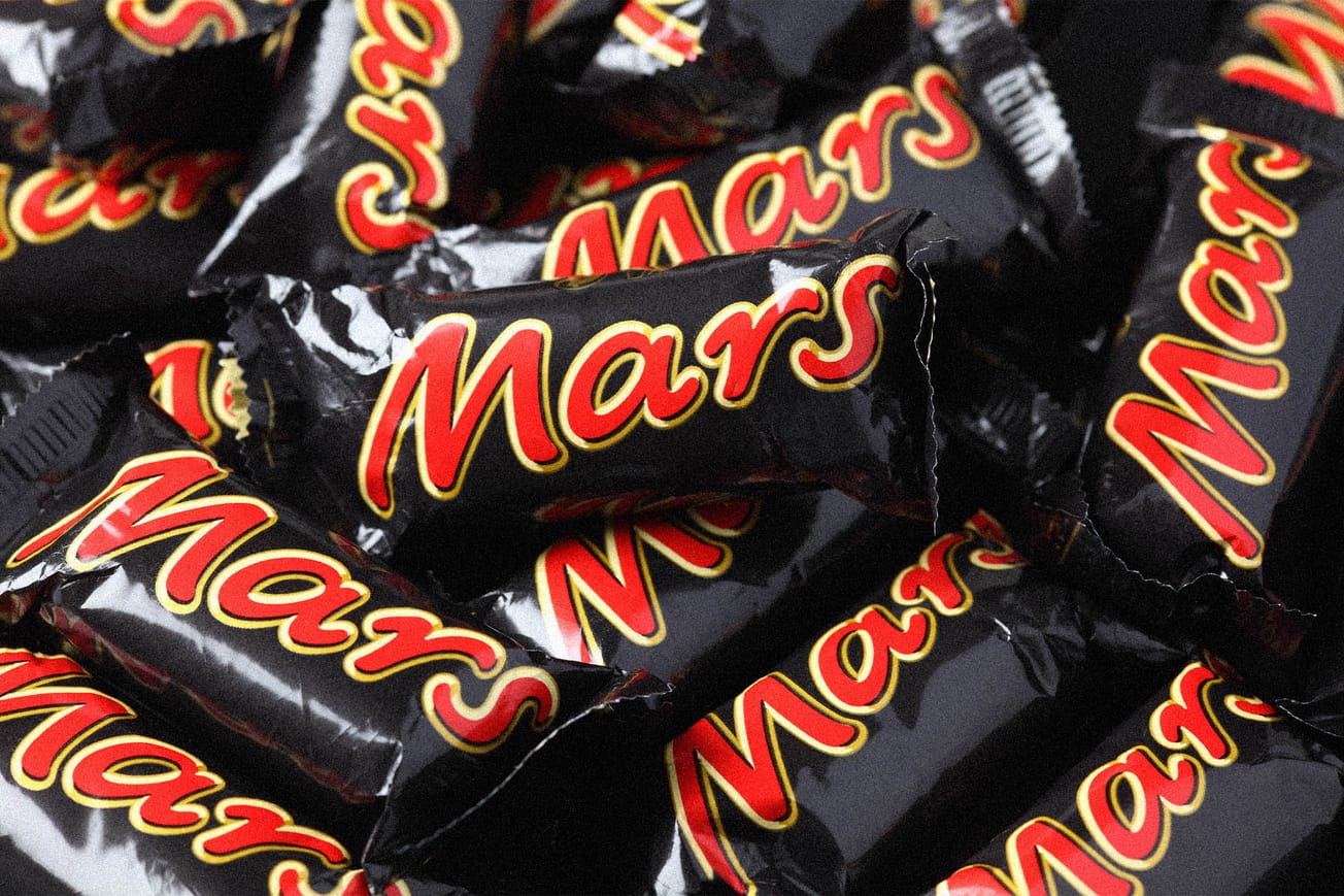 Monday Edition - Mars’ $36B Bet on Snacks