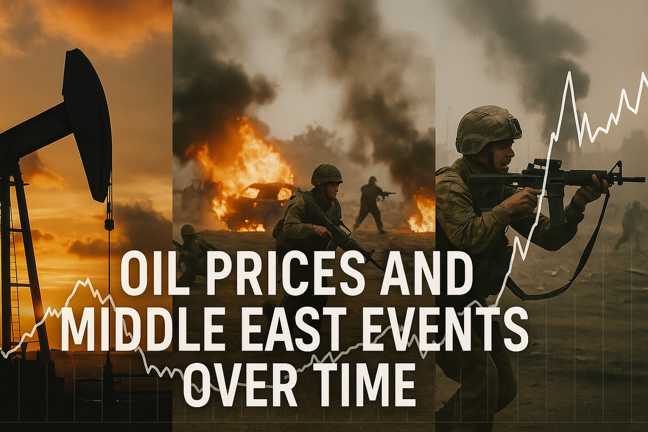 The Impact of War on Oil Prices