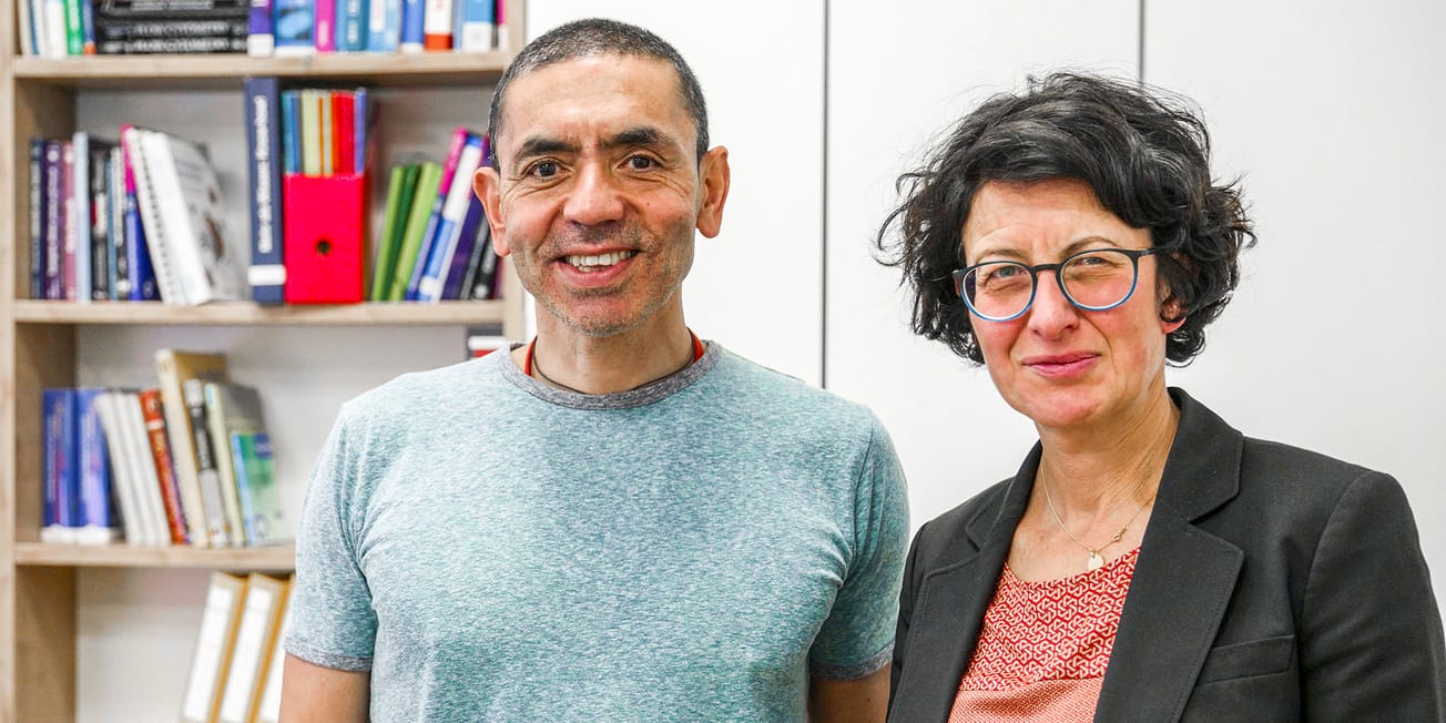 The mRNA Cancer Coup