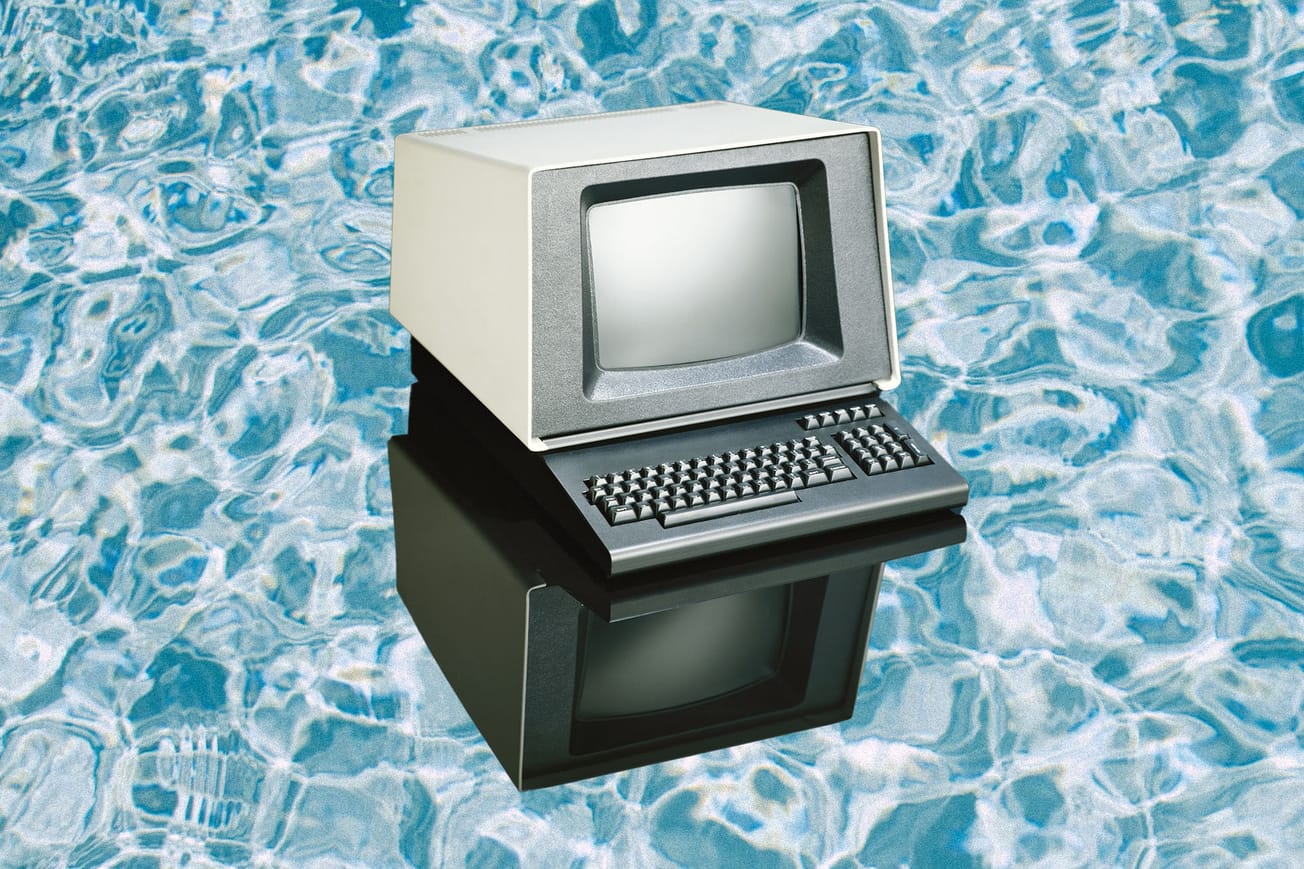 Why AI is Bringing the Water Wars