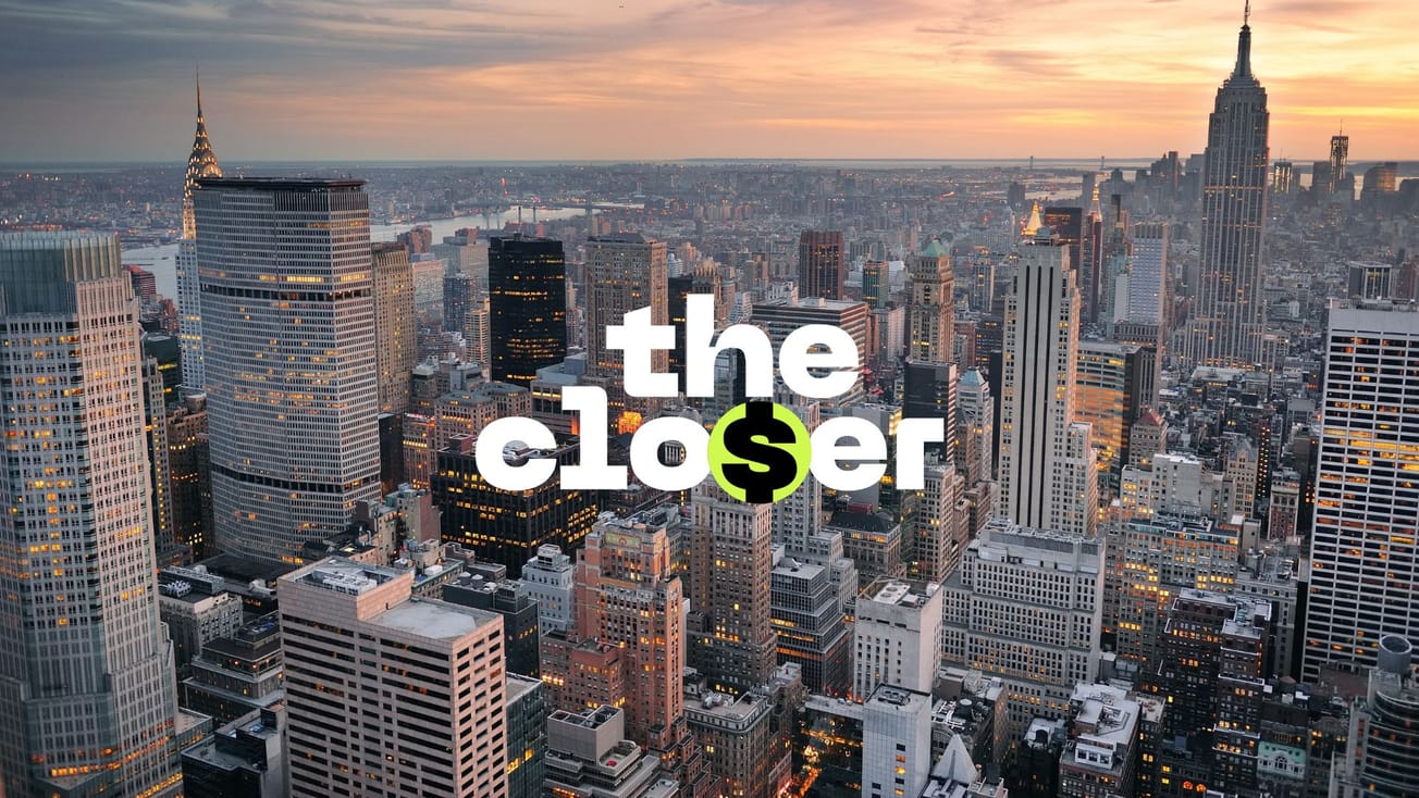 Help us grow — and earn The Closer rewards