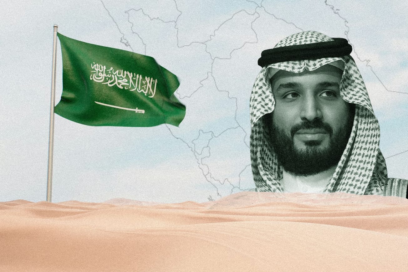 Saudi’s $8B Reality Check — And Why It’s a Good Sign